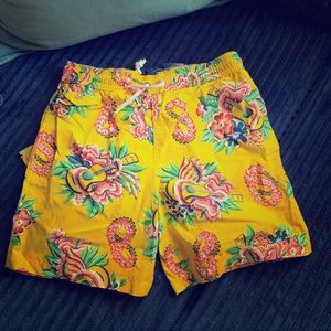 Ralph Lauren boy swim short NWT